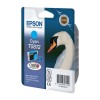 Картридж EPSON T0812 (C13T11124A10) голубой