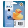 Картридж EPSON T0551, Stylus R240/RX520