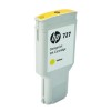 Картридж HP 727XXL (F9J78A) желтый