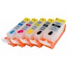 ПЗК для принтеров Canon Pixma MG5740 / MG6840 / TS5040 / TS6040