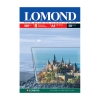 Пленка LOMOND A4, 135 мкм, ПРОЗРАЧНАЯ (CLEAR), 50 листов, односторонняя, для струйной печати (07084151)